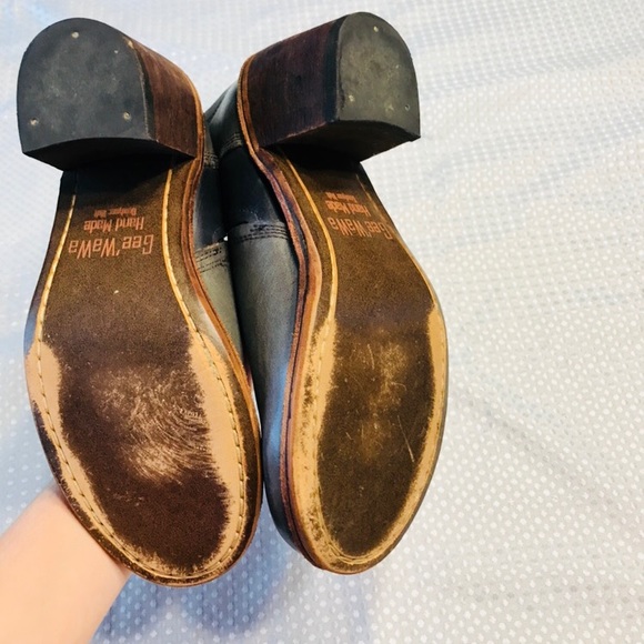 Anthropologie Gee’WaWa Handmade Distressed boots - Picture 11 of 11